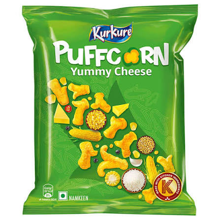 PuffCorn