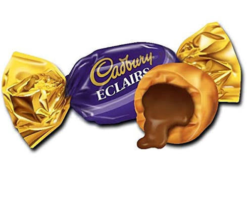 Eclairs candy| Pack of 20